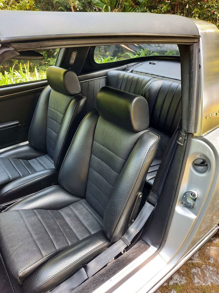 Porsche 911 S (F-Modell)