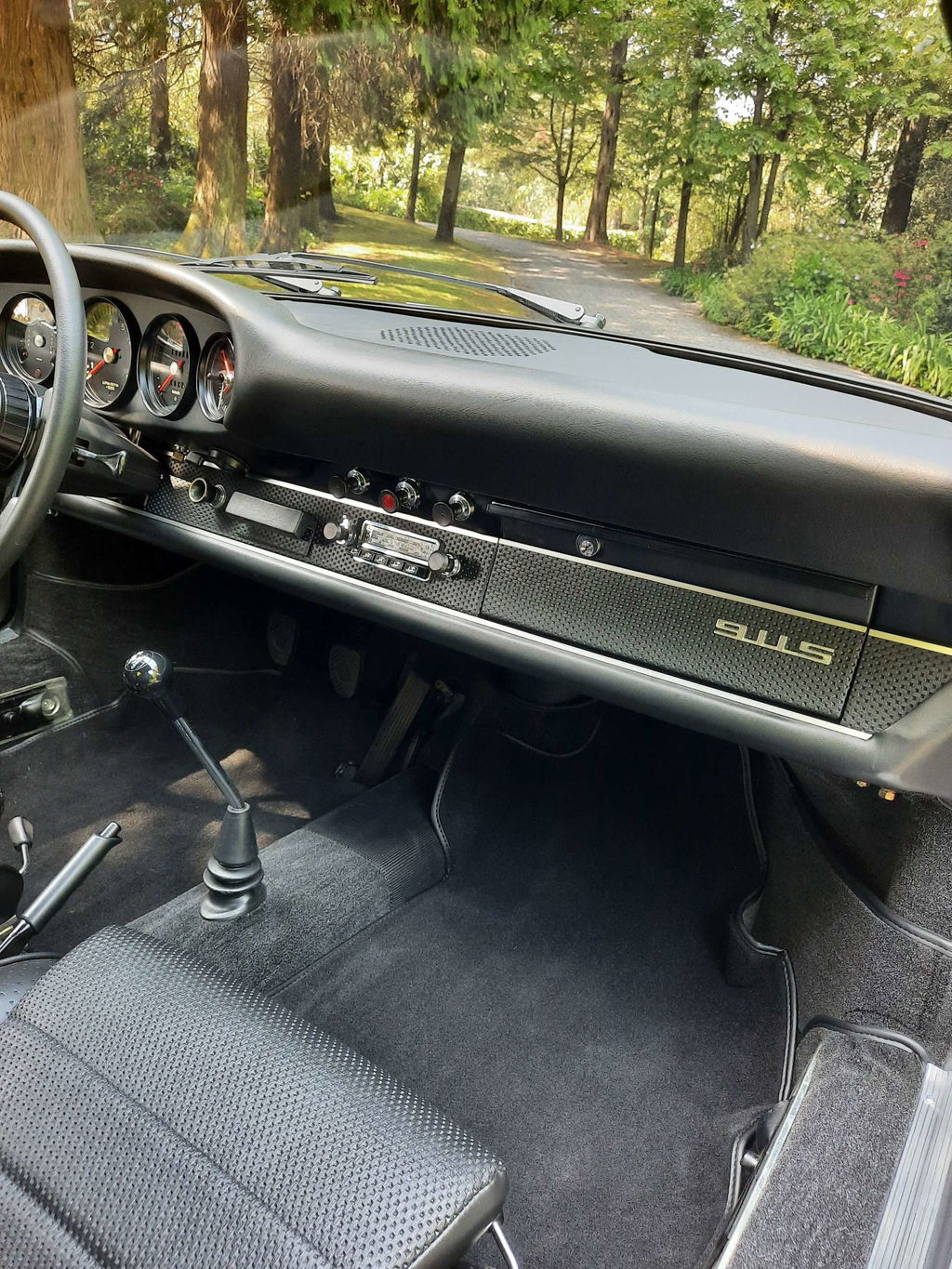 Porsche 911 S (F-Modell)