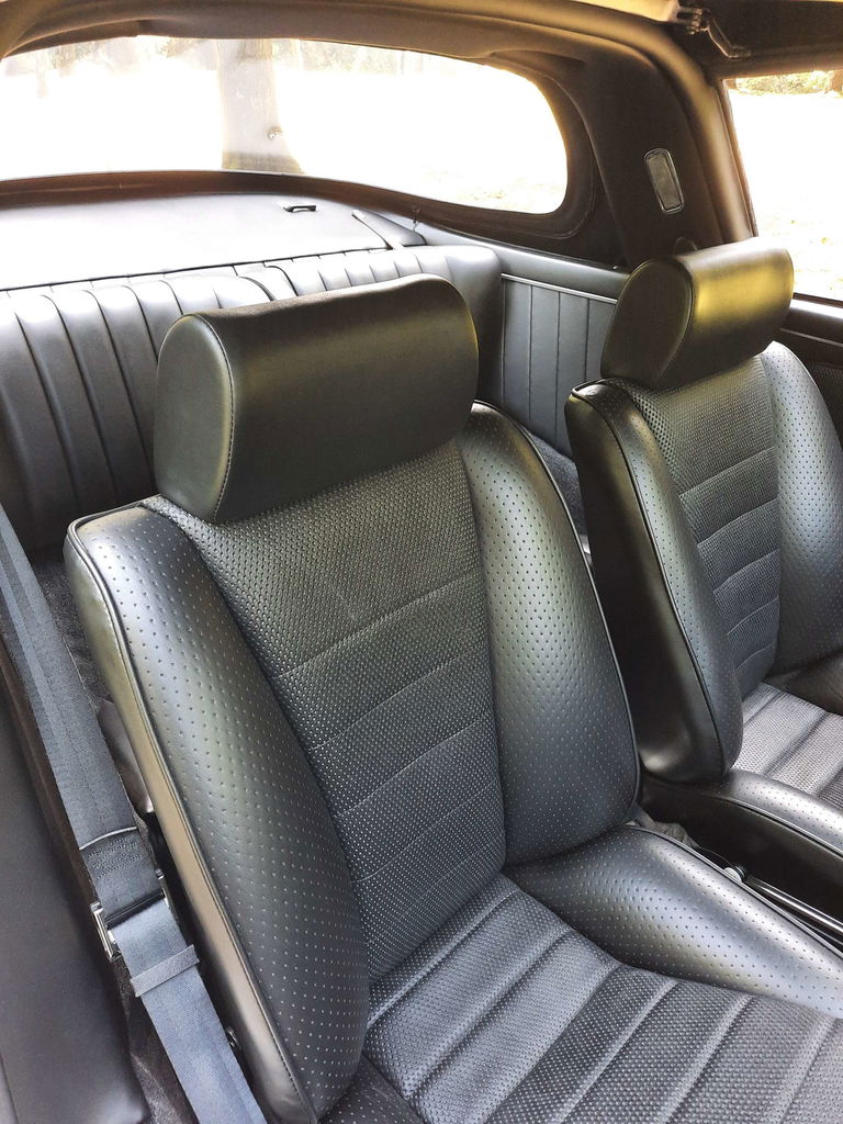 Porsche 911 S (F-Modell)