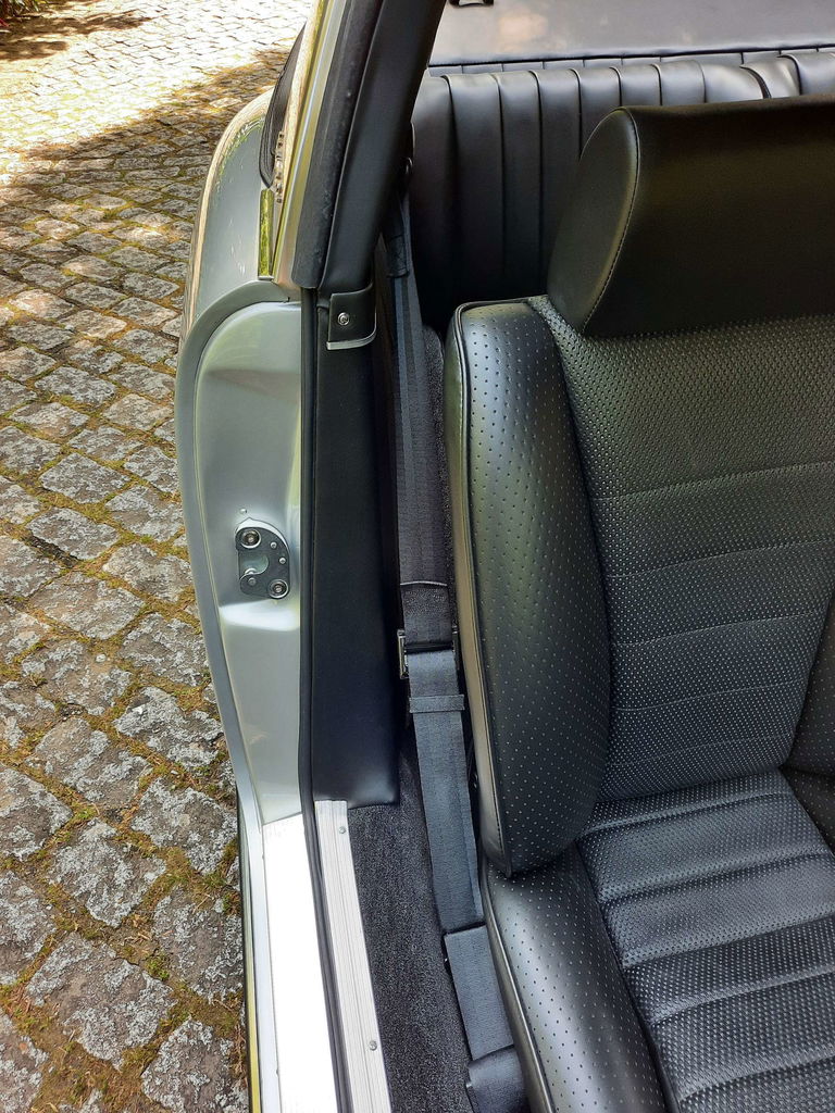 Porsche 911 S (F-Modell)