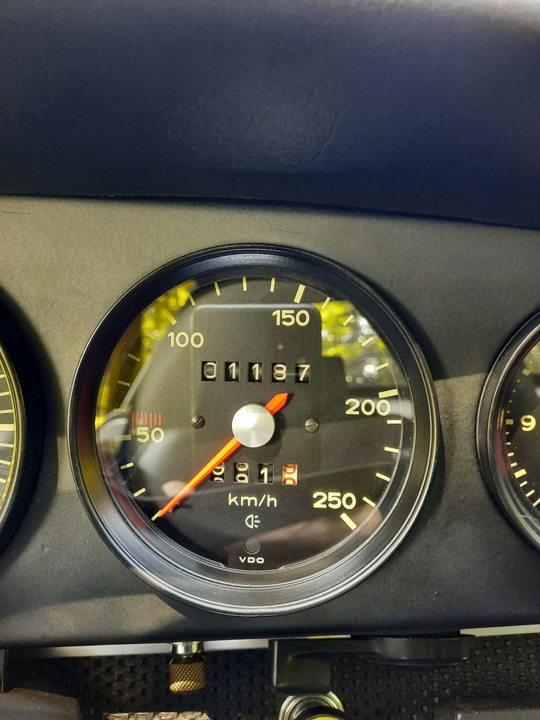 Porsche 911 S (F-Modell)