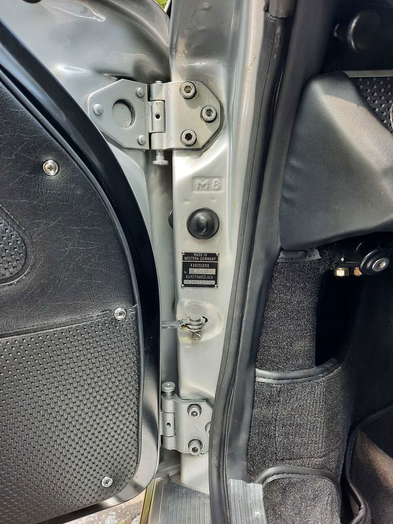 Porsche 911 S (F-Modell)