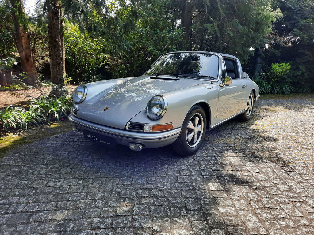 Porsche 911 S (F-Modell)