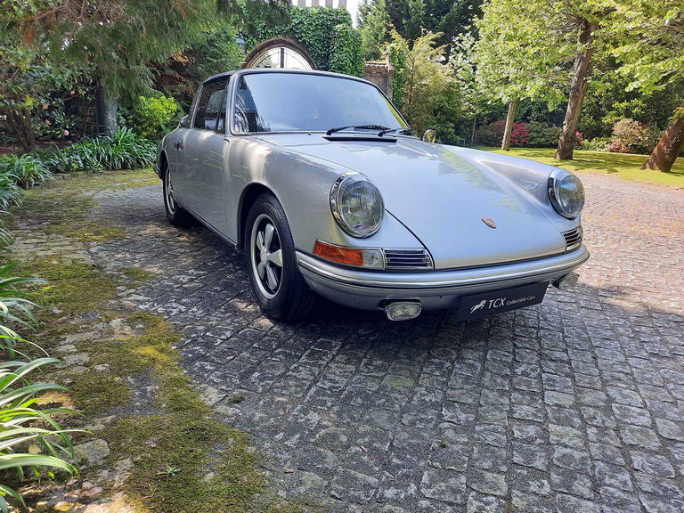 Porsche 911 S (F-Modell)