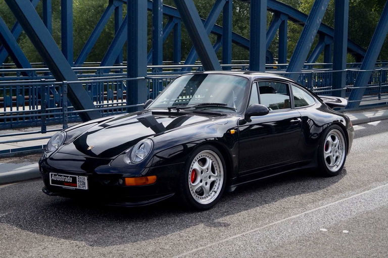 Porsche 993 Carrera RS