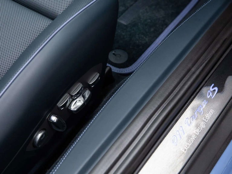 Porsche 991 Targa 4S Exclusive Edition