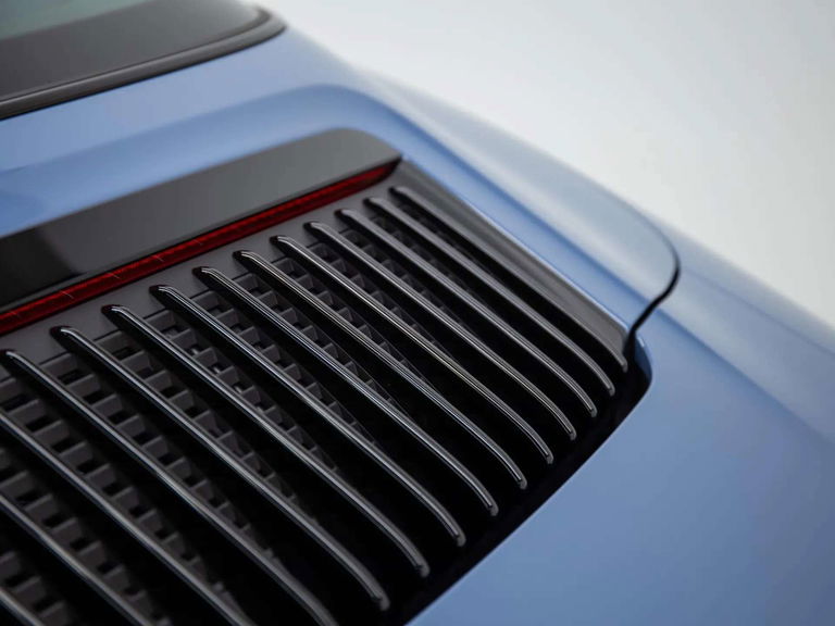 Porsche 991 Targa 4S Exclusive Edition