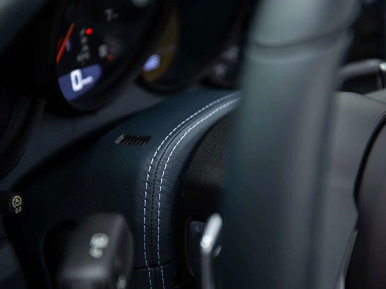 Porsche 991 Targa 4S Exclusive Edition