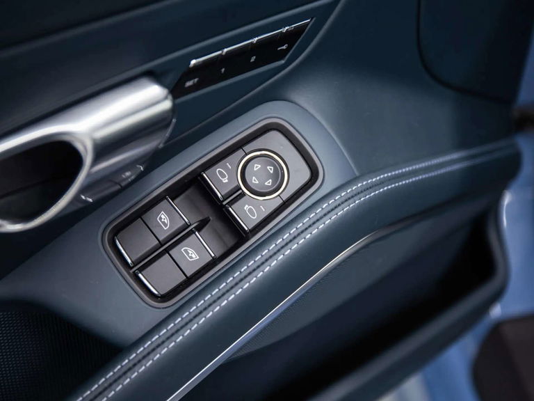 Porsche 991 Targa 4S Exclusive Edition