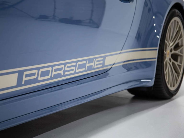 Porsche 991 Targa 4S Exclusive Edition
