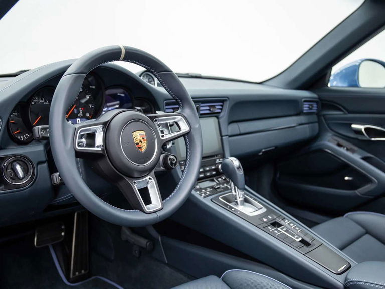 Porsche 991 Targa 4S Exclusive Edition