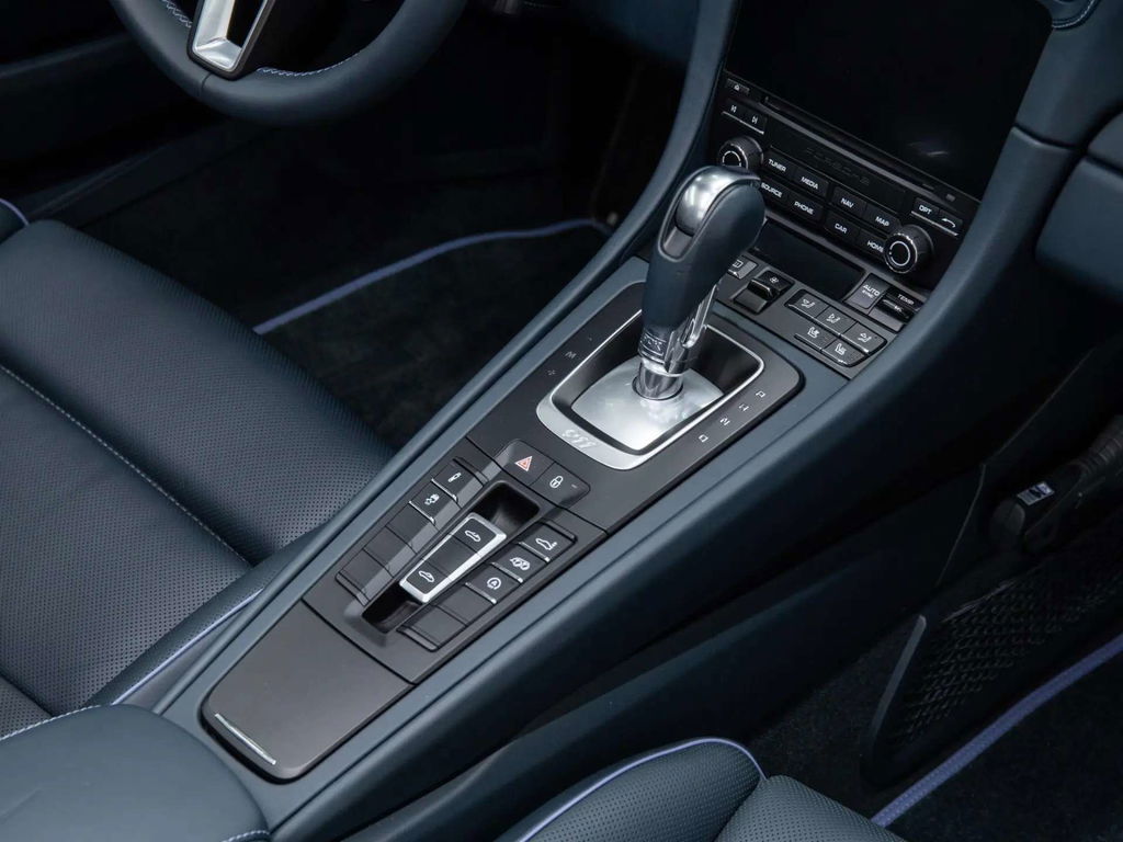 Porsche 991 Targa 4S Exclusive Edition