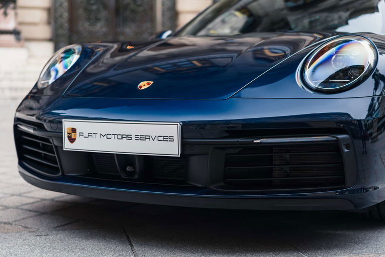 Porsche 992 Carrera 4S