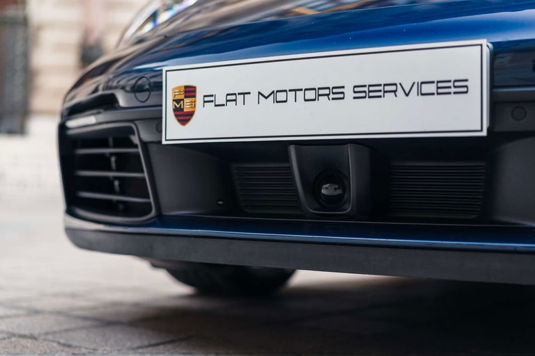 Porsche 992 Carrera 4S