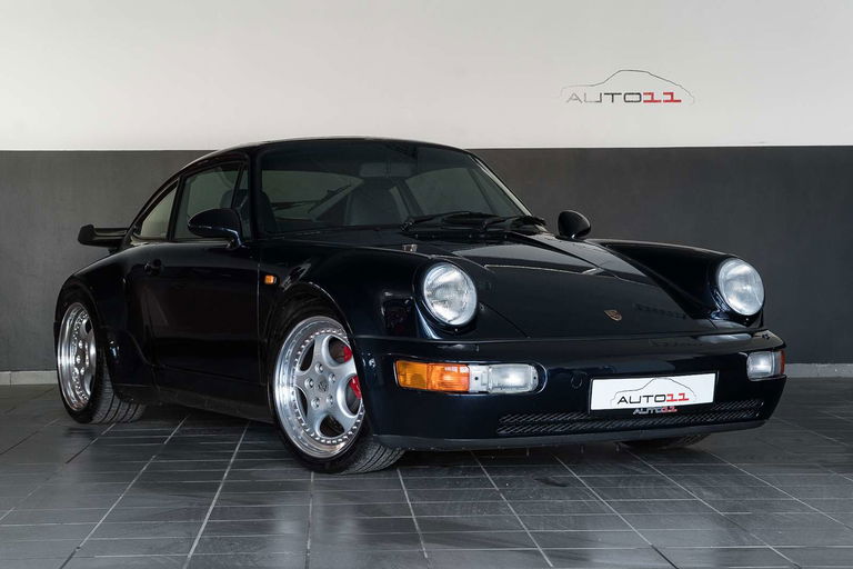 Porsche 964 Turbo