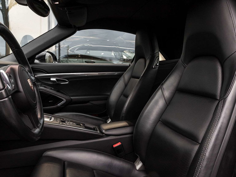 Porsche 991 Carrera 4