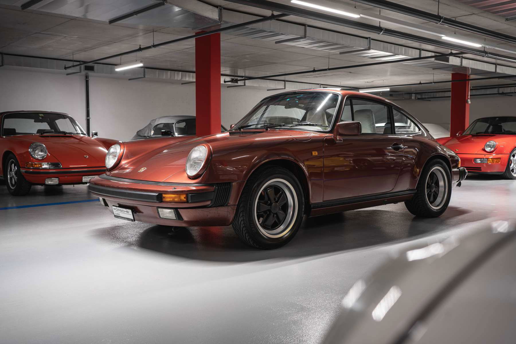 Porsche 911 Carrera 3.2