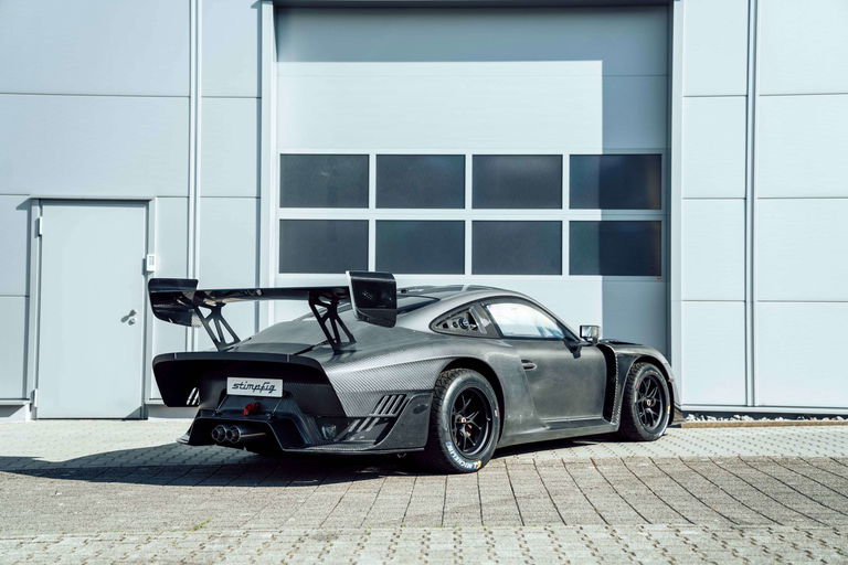 Porsche 935