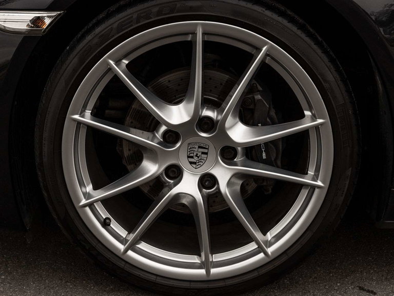 Porsche 991 Carrera 4