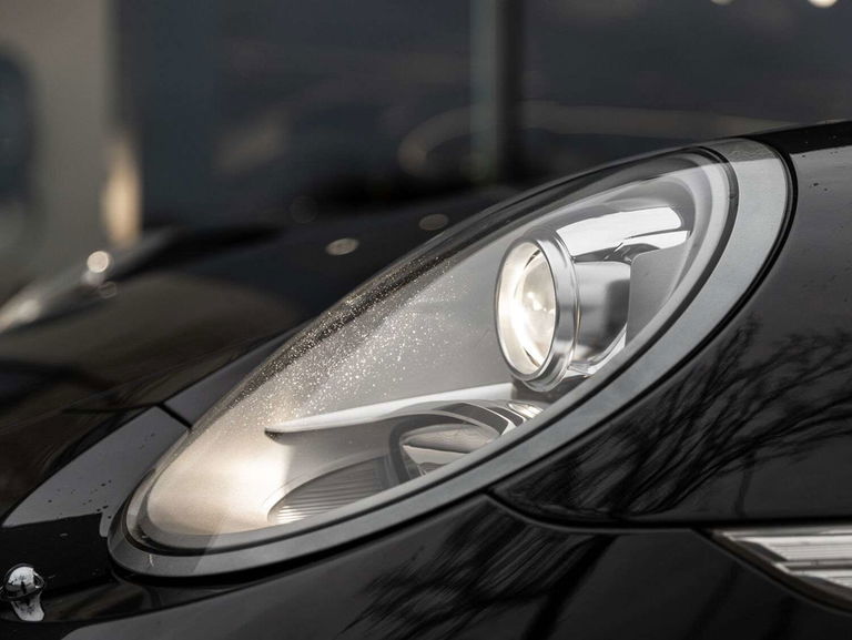 Porsche 991 Carrera 4