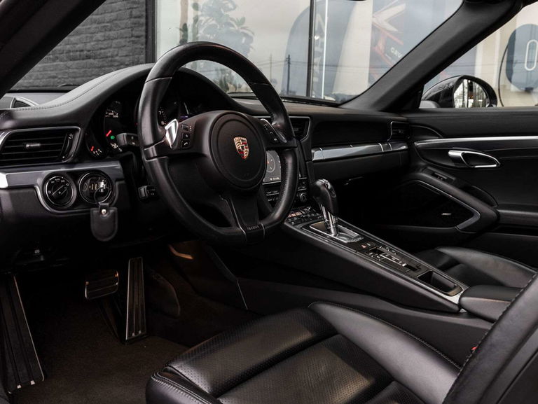 Porsche 991 Carrera 4