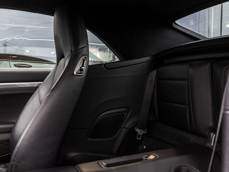 Porsche 991 Carrera 4