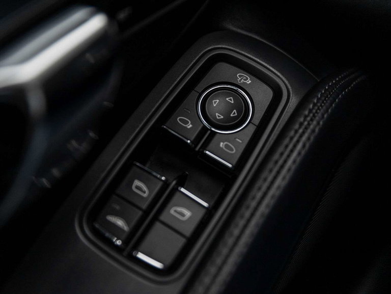 Porsche 991 Carrera 4