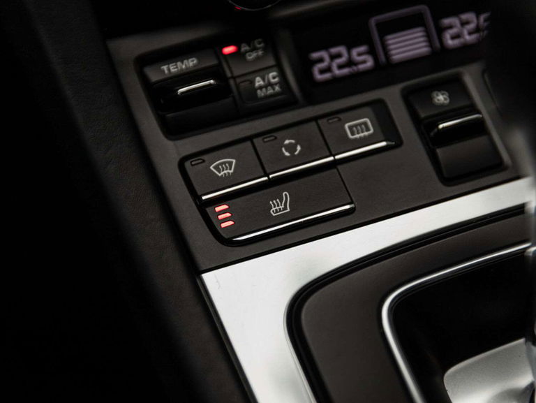 Porsche 991 Carrera 4