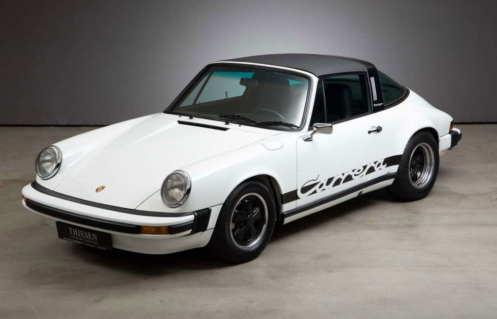 Porsche 911 Carrera 2.7