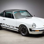 Porsche 911 Carrera 2.7