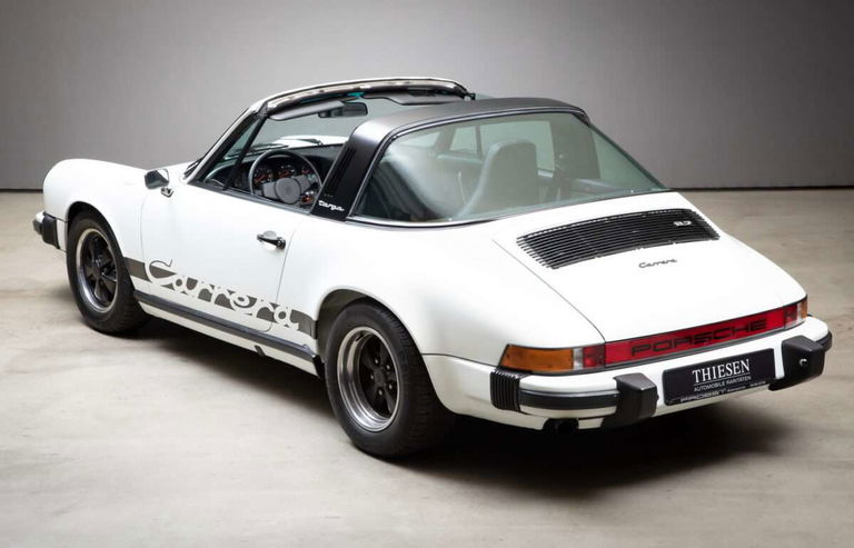Porsche 911 Carrera 2.7