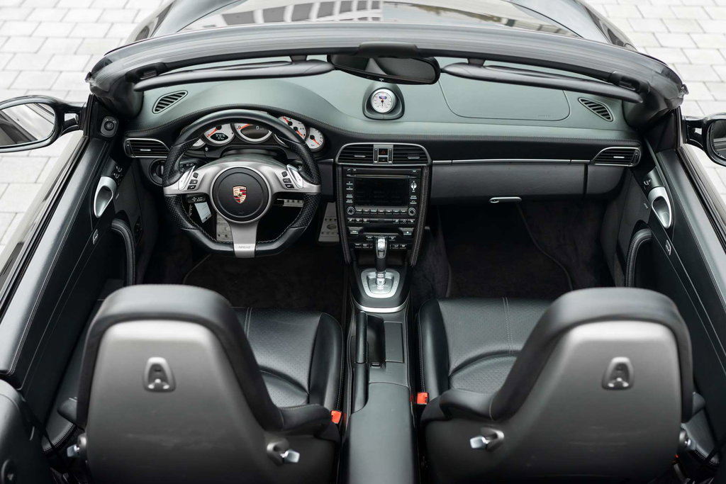 Porsche 997.2 Carrera 4S