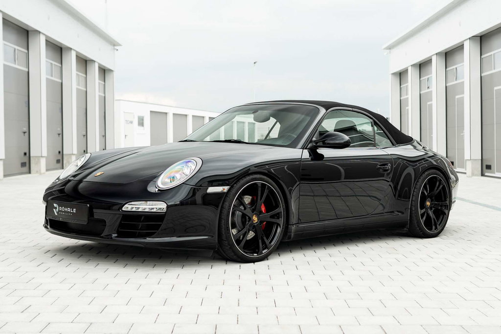 Porsche 997.2 Carrera 4S