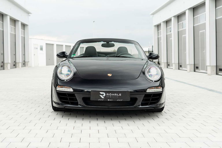 Porsche 997.2 Carrera 4S