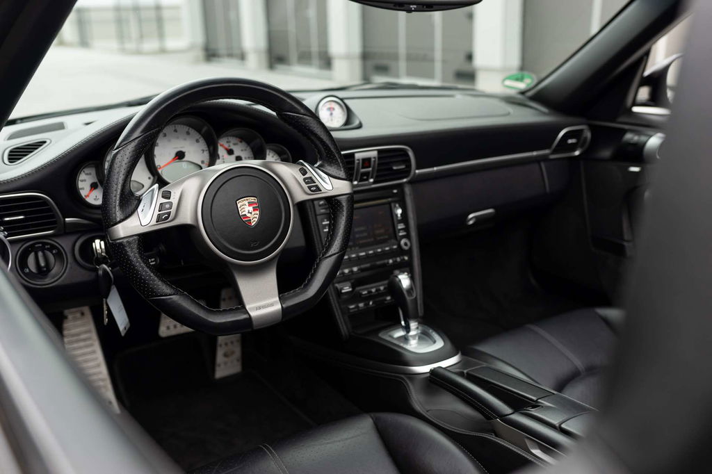 Porsche 997.2 Carrera 4S