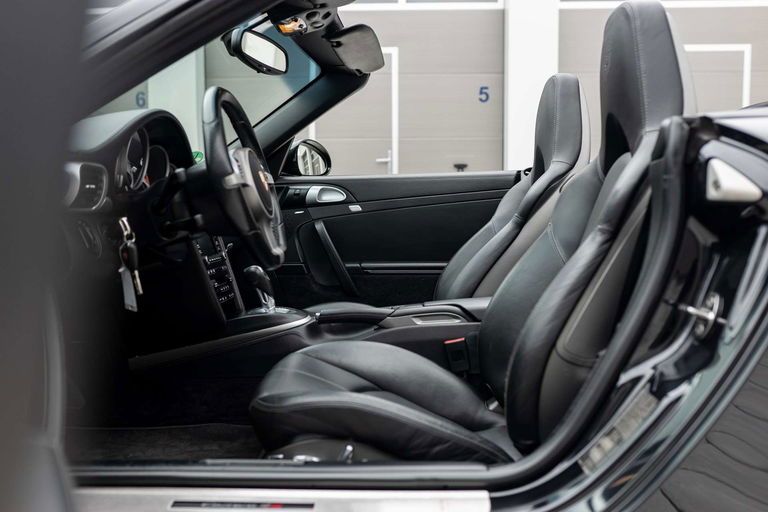 Porsche 997.2 Carrera 4S