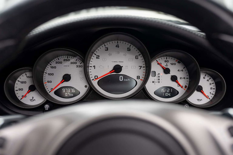 Porsche 997.2 Carrera 4S