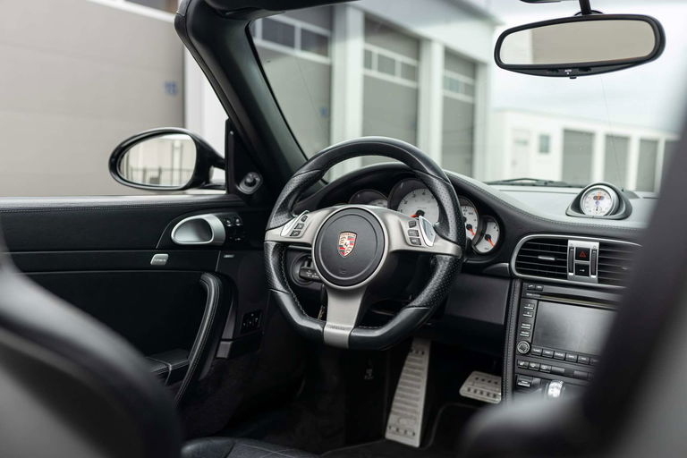 Porsche 997.2 Carrera 4S