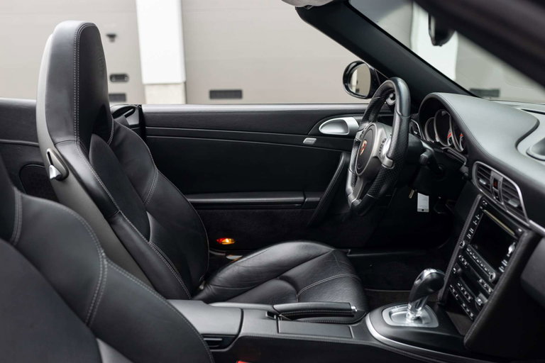 Porsche 997.2 Carrera 4S
