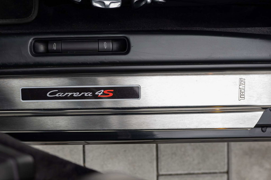 Porsche 997.2 Carrera 4S