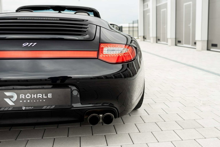Porsche 997.2 Carrera 4S