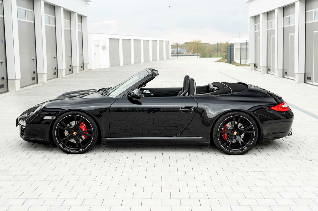 Porsche 997.2 Carrera 4S