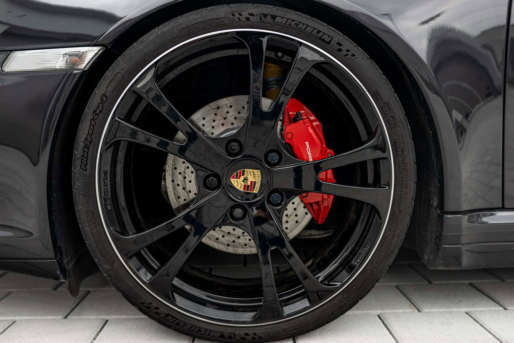 Porsche 997.2 Carrera 4S