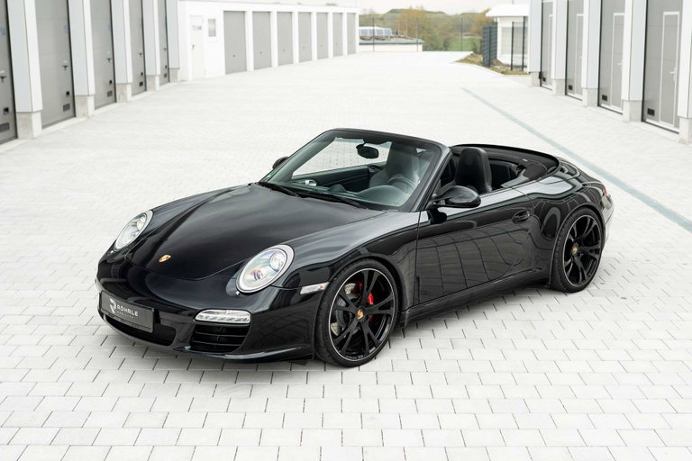 Porsche 997.2 Carrera 4S