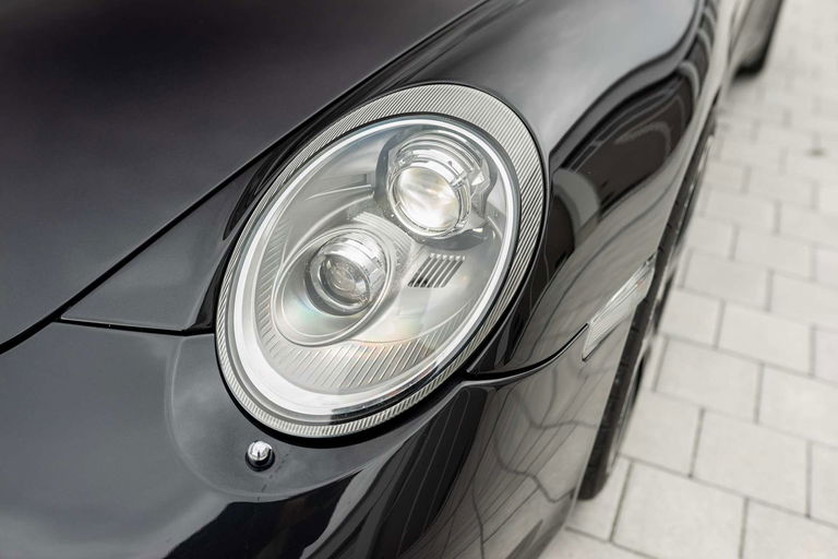 Porsche 997.2 Carrera 4S