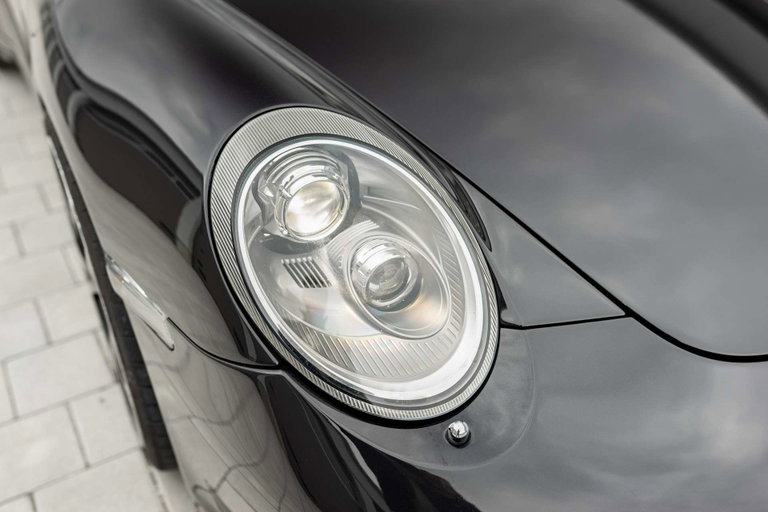 Porsche 997.2 Carrera 4S