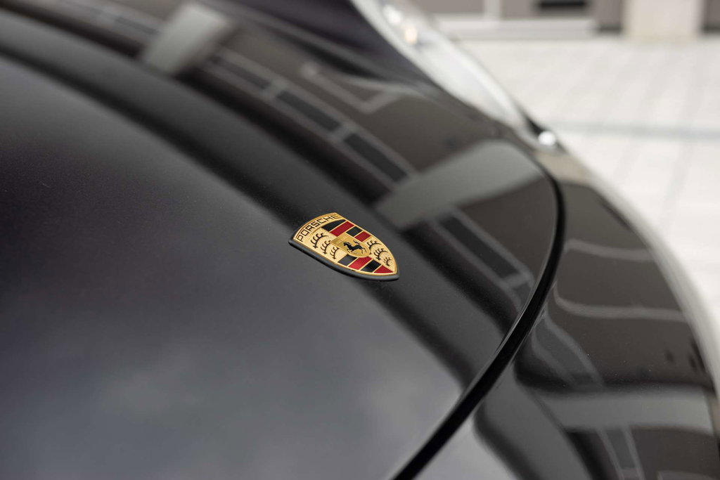 Porsche 997.2 Carrera 4S