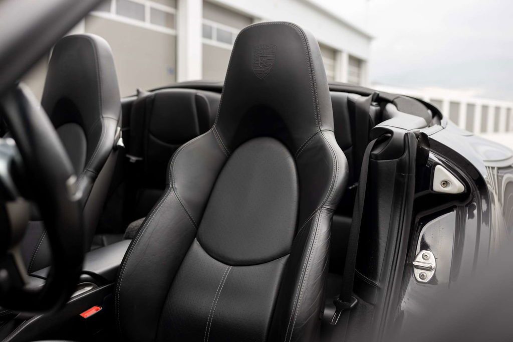 Porsche 997.2 Carrera 4S