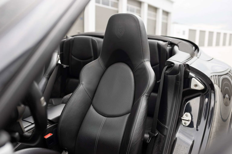 Porsche 997.2 Carrera 4S