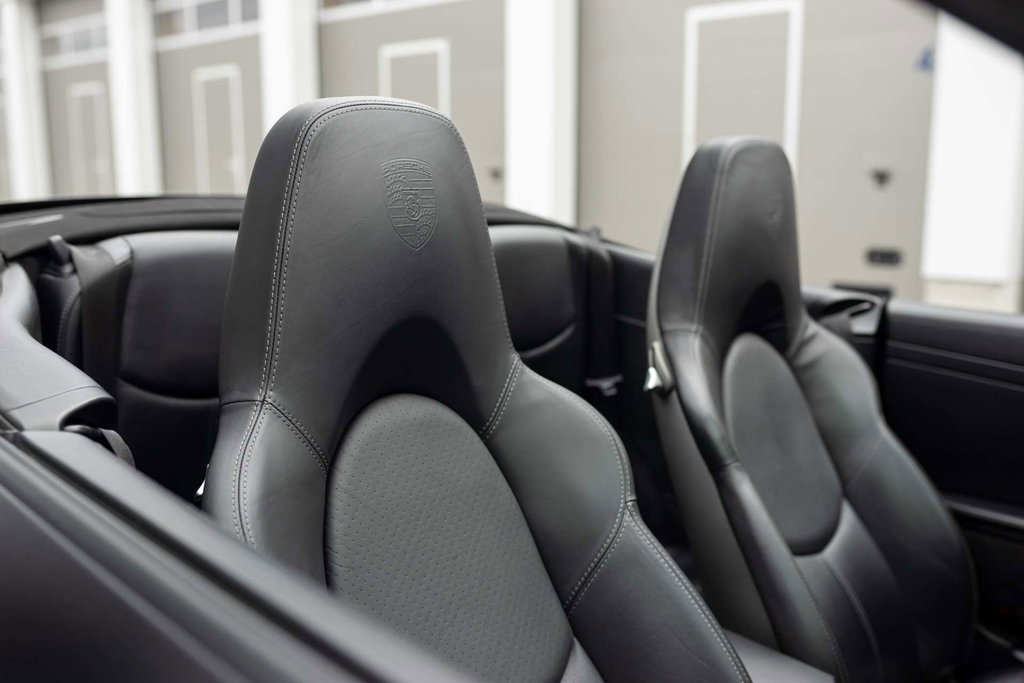 Porsche 997.2 Carrera 4S